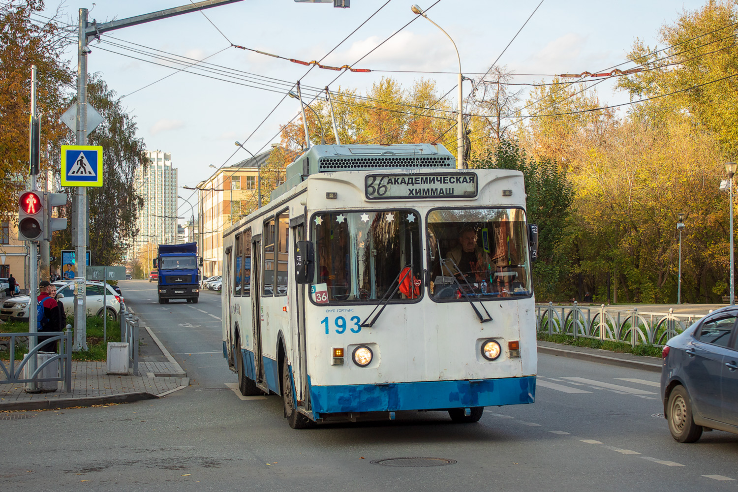 Екатеринбург, МТрЗ-6223-0000010 № 193