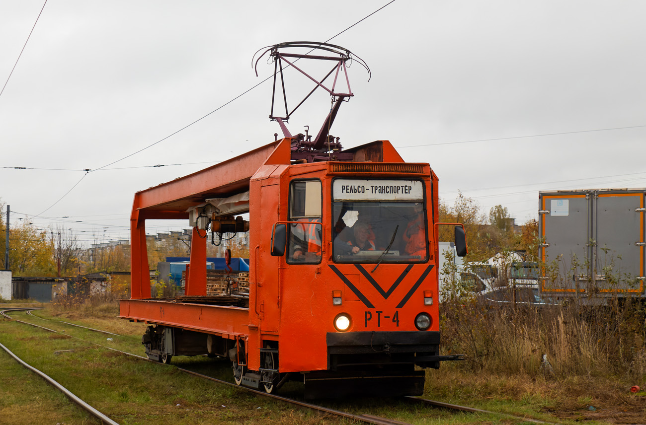 Нижний Новгород, ТК-28А № РТ-4
