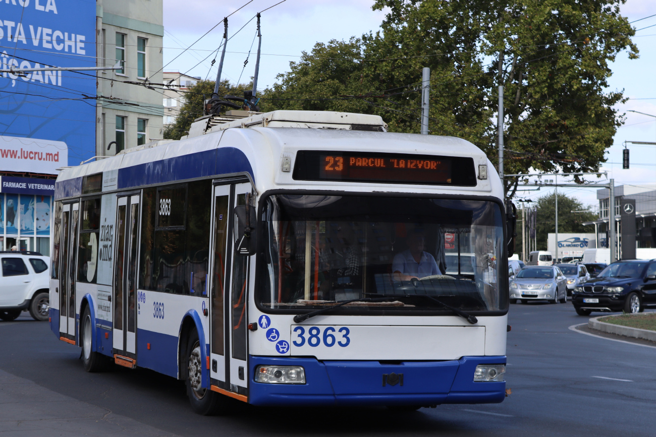 Кишинёв, RTEC 62321M1 № 3863
