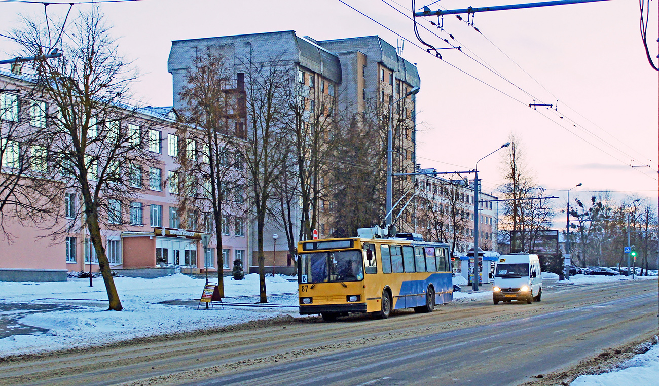 Гродно, БКМ 20101 № 87