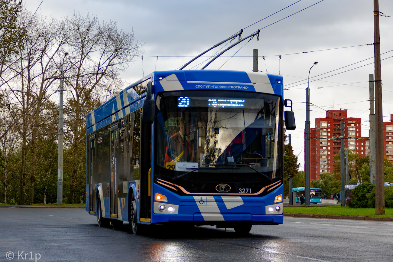 Санкт-Петербург, ПКТС-6281.00 «Адмирал» № 3271