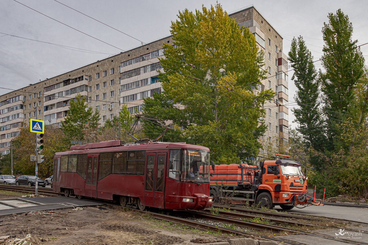 Казань, Stadler 62103 № 1338