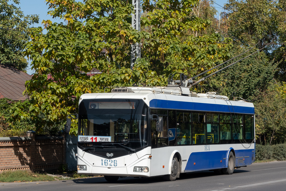 Бишкек, БКМ 321 № 1628