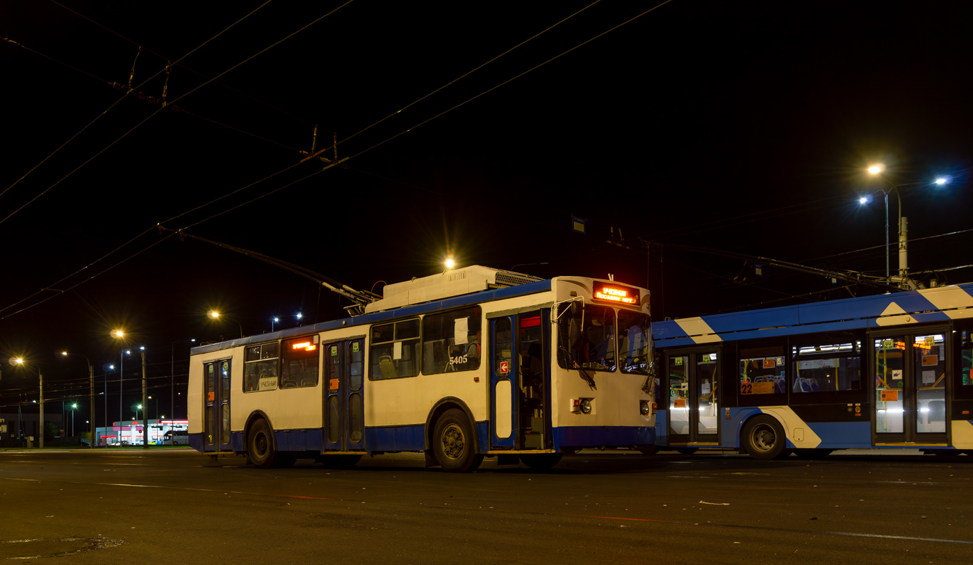 St Petersburg, MTrZ-6223-0000010 Nr. 5405