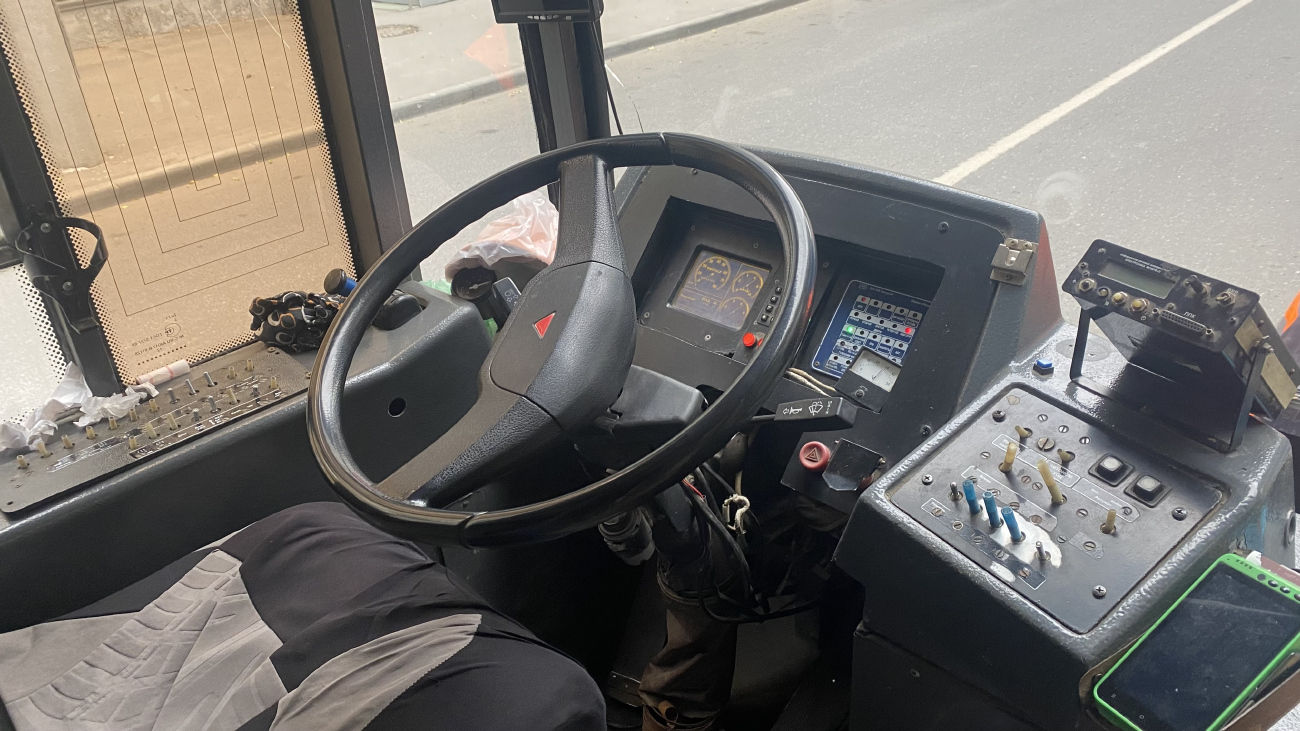 Саратов, Тролза-5265.00 «Мегаполис» № 1293