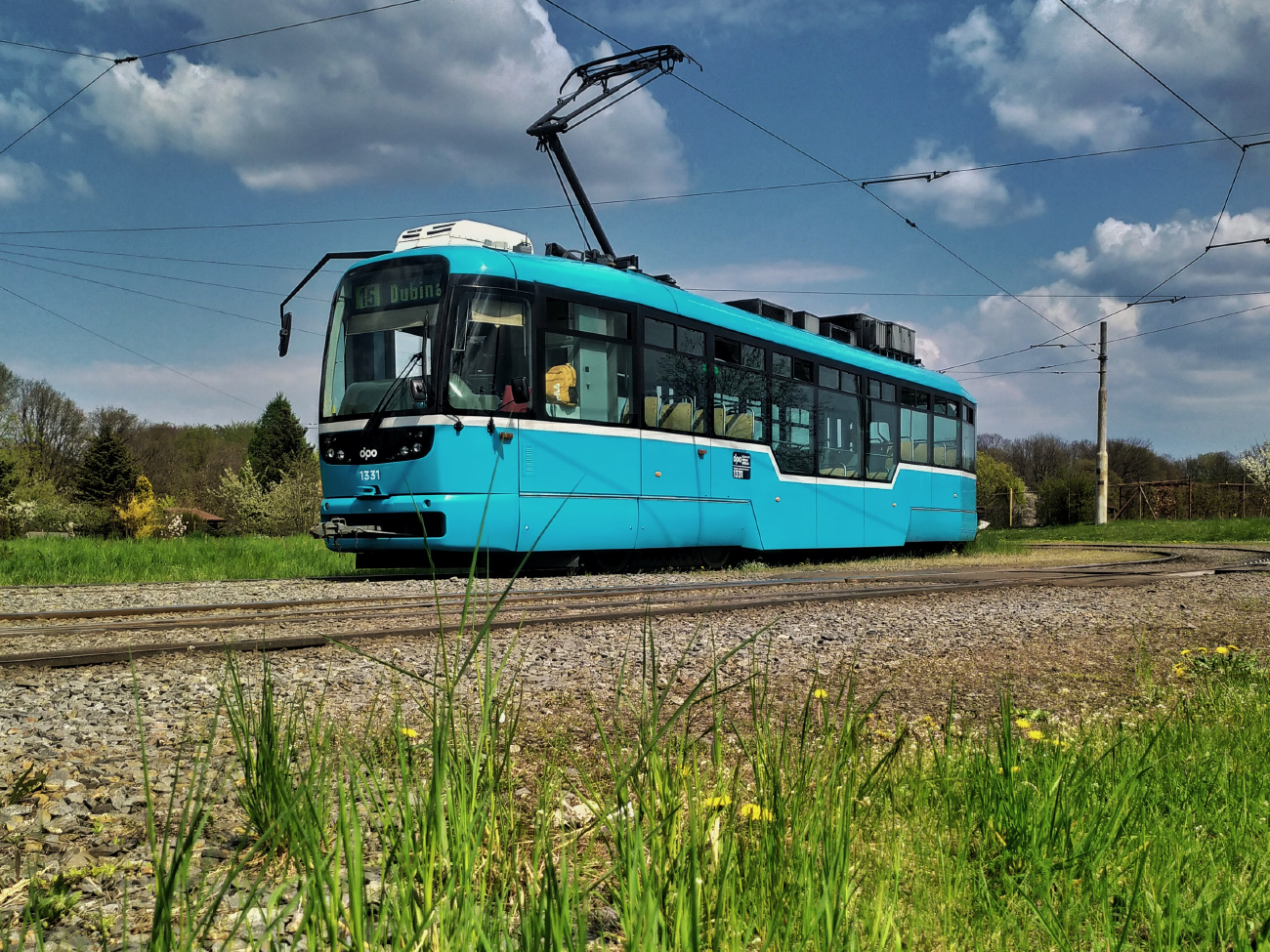 Острава, Vario LFR.E № 1331