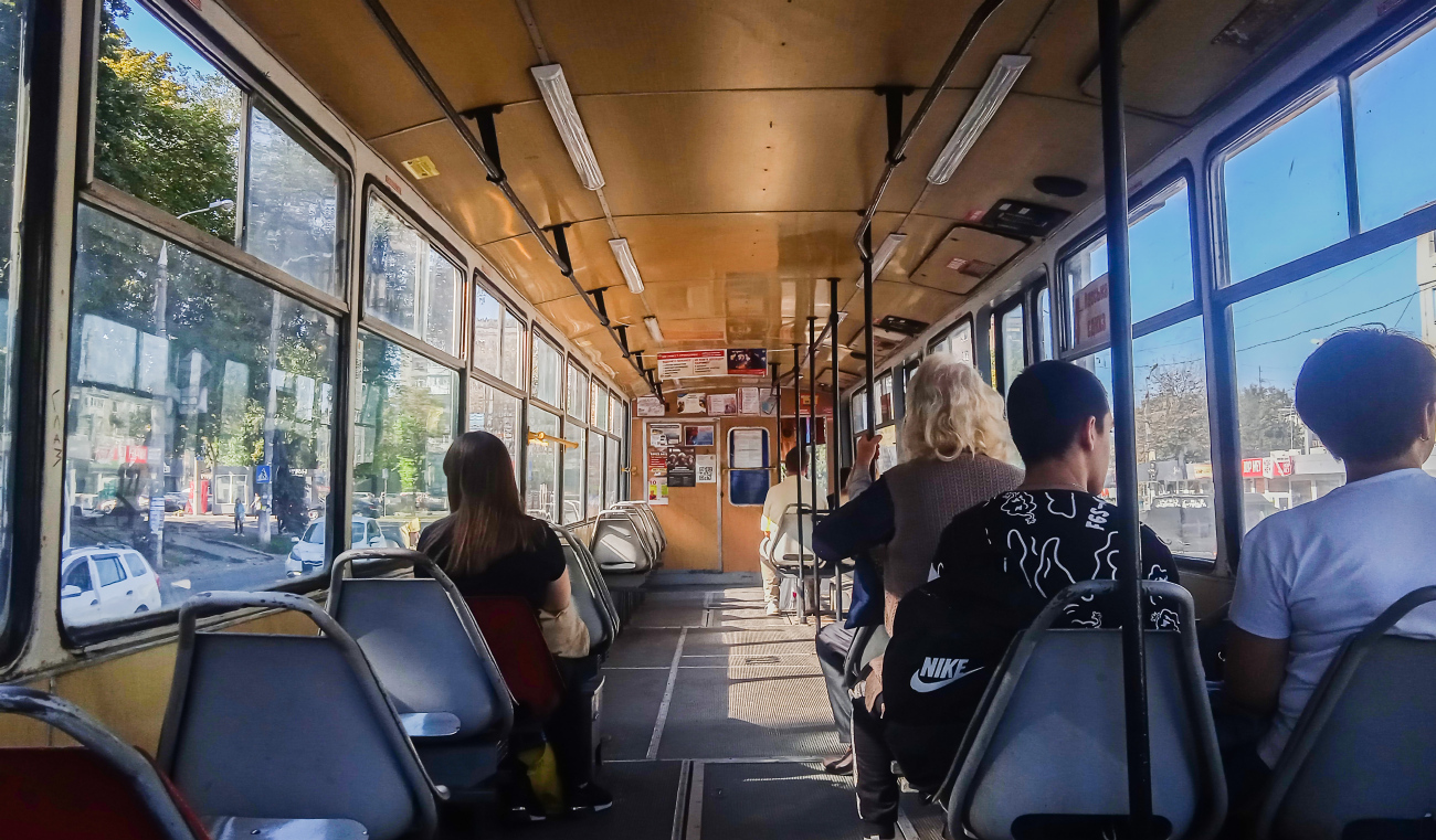 Каменское, 71-608КМ № 127