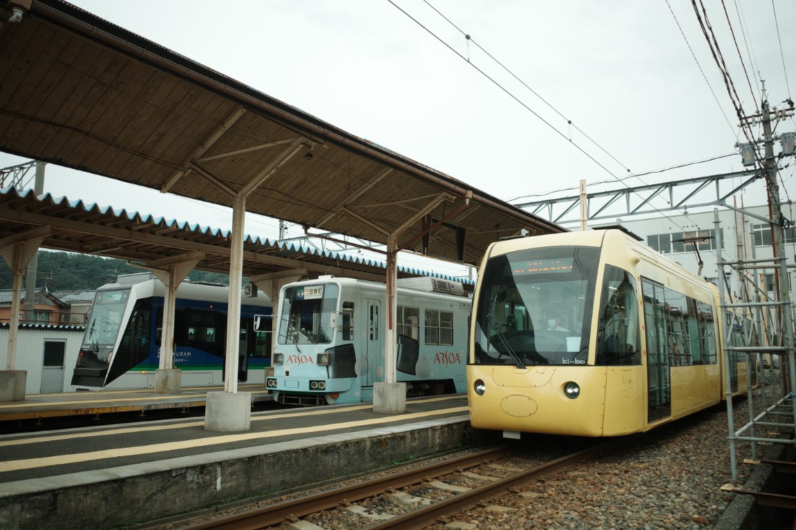 Фукуи, Niigata Transys № L-02