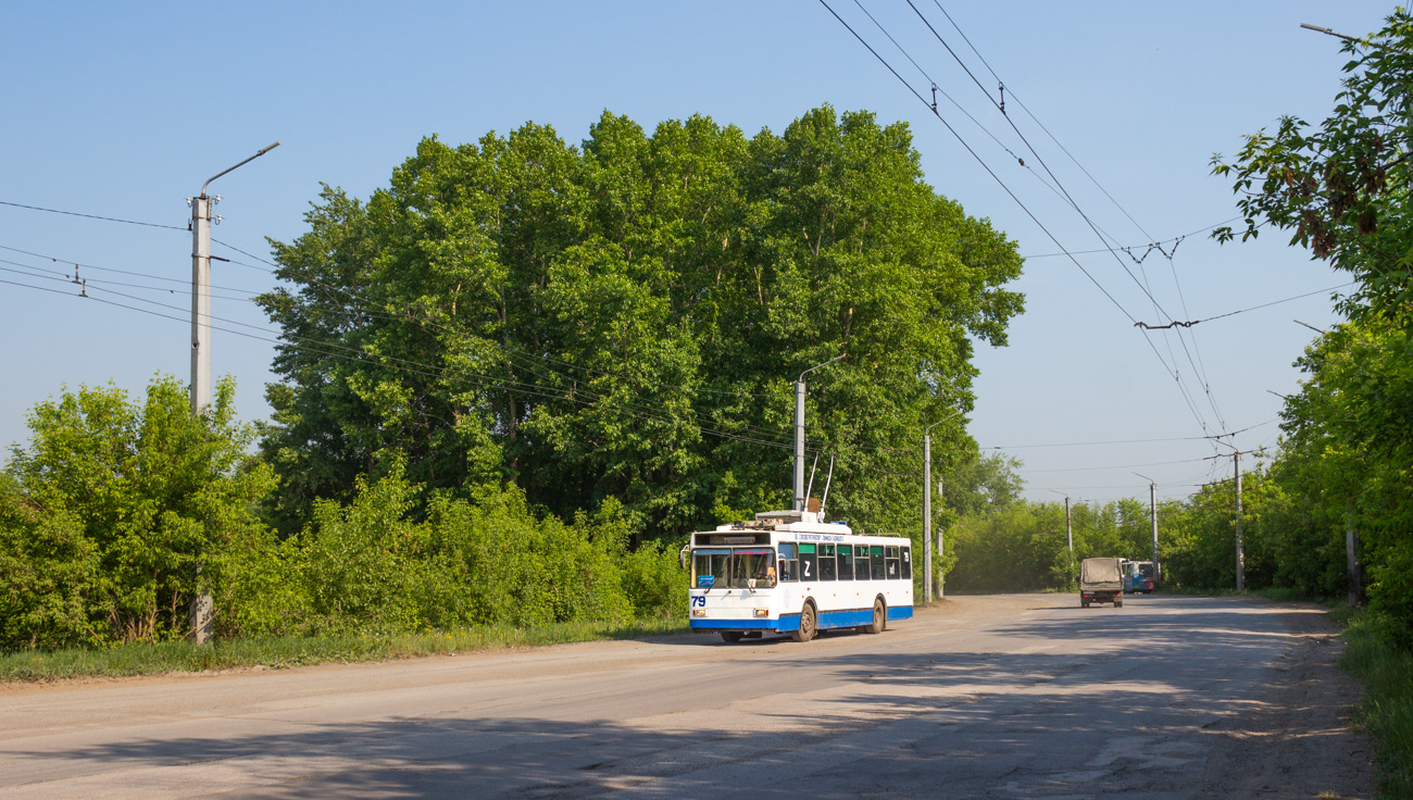 Leninsk-Kuznetskiy, VMZ-52981 Br. 79 Leninsk-Kuznetskiy, VMZ-52981 Br. 79