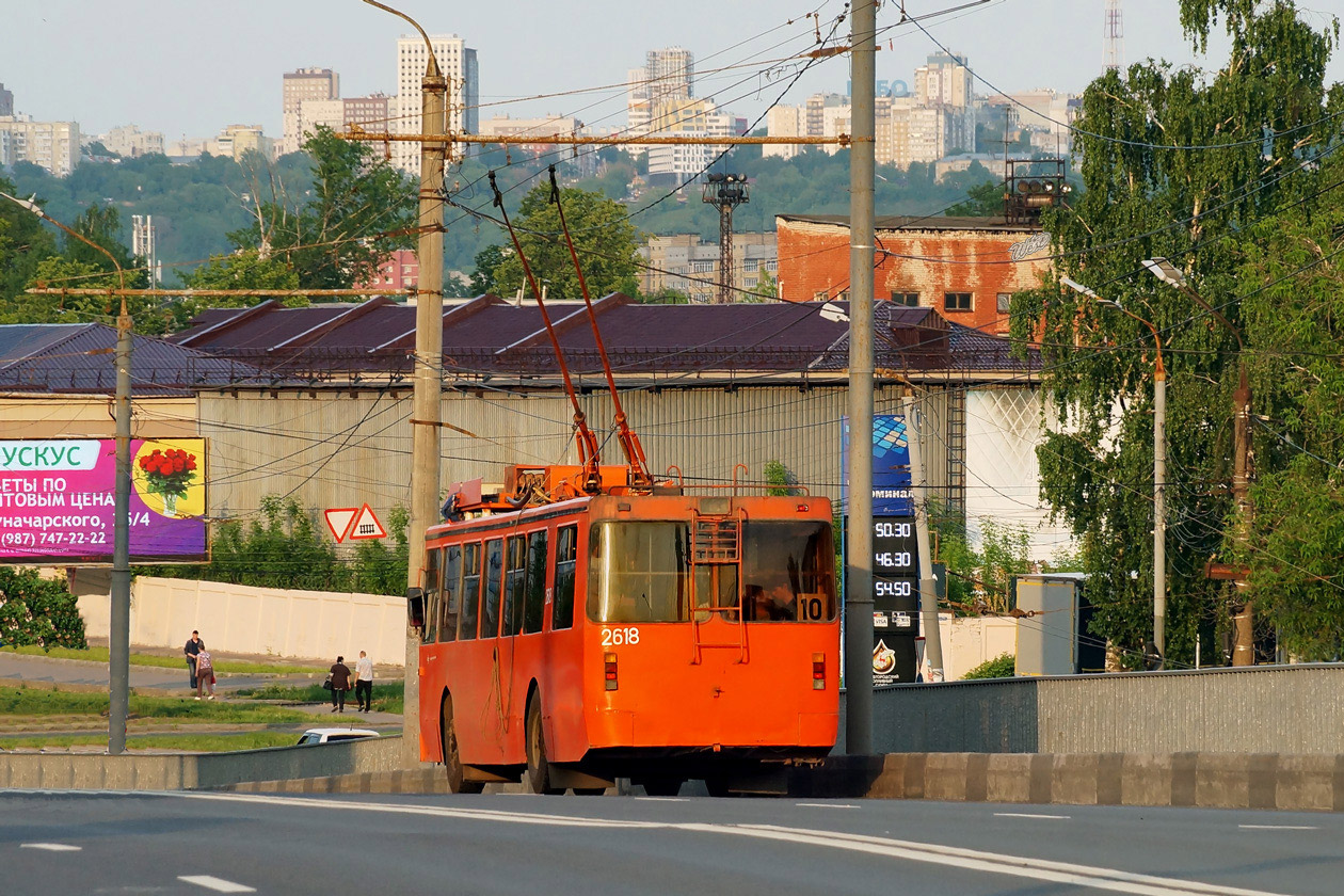 Nischni Nowgorod, ZiU-682 GOH Ivanovo Nr. 2618