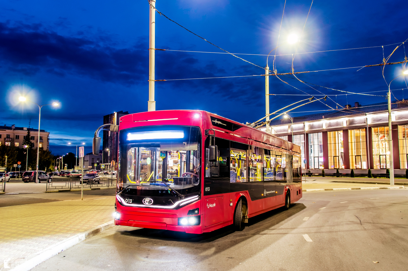 Иваново, ПКТС-6281.00 «Адмирал» № 013