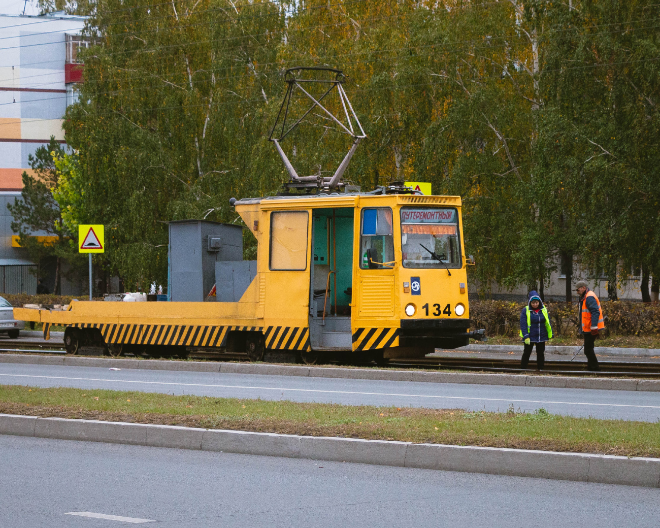 Набережные Челны, 71-605 (КТМ-5М3) № 134