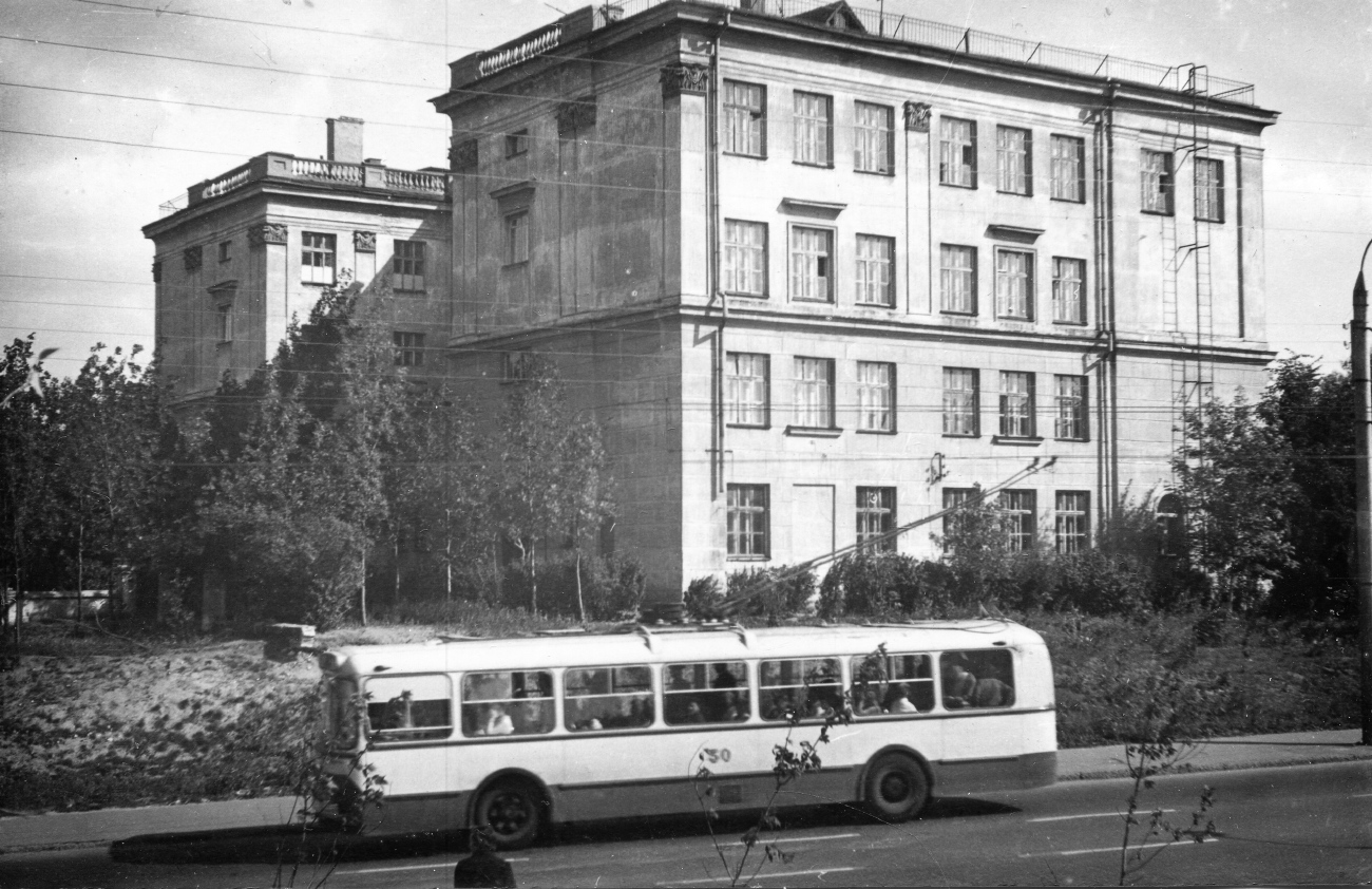Тверь, ЗиУ-5Д № 50; Тверь — Старые фотографии (1917—1991)