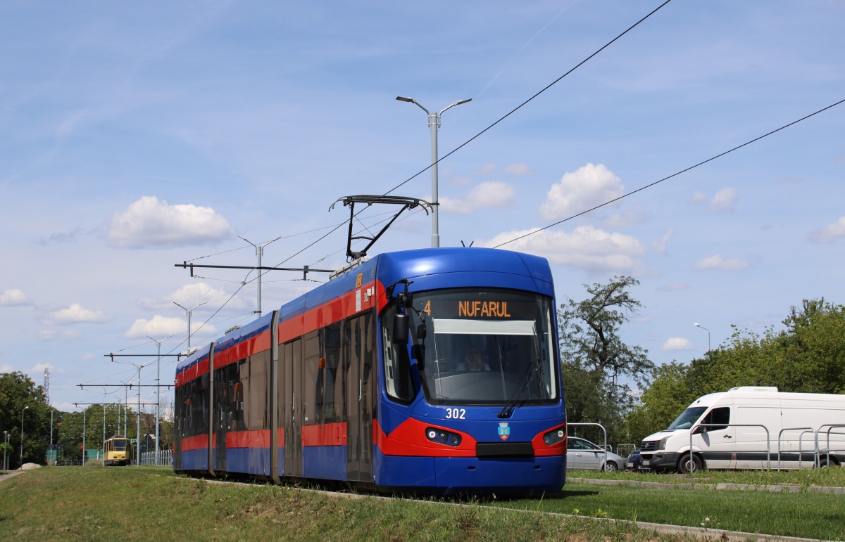 Орадя, Astra Imperio BH № 302