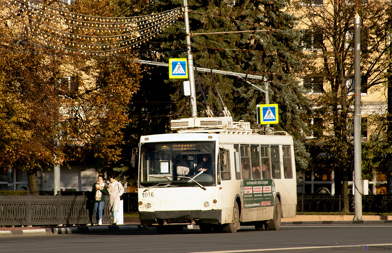 Рязань, ЗиУ-682Г-016.04 (Слобода) № 1096