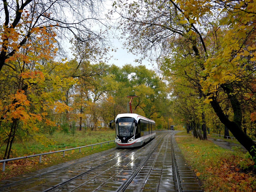 Москва, 71-931М «Витязь-М» № 31050