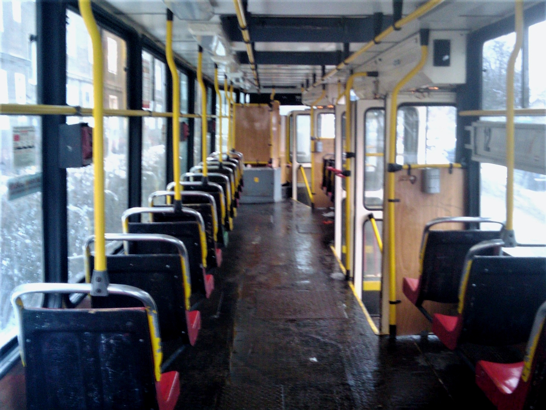 Щецин, Konstal 105N № 701