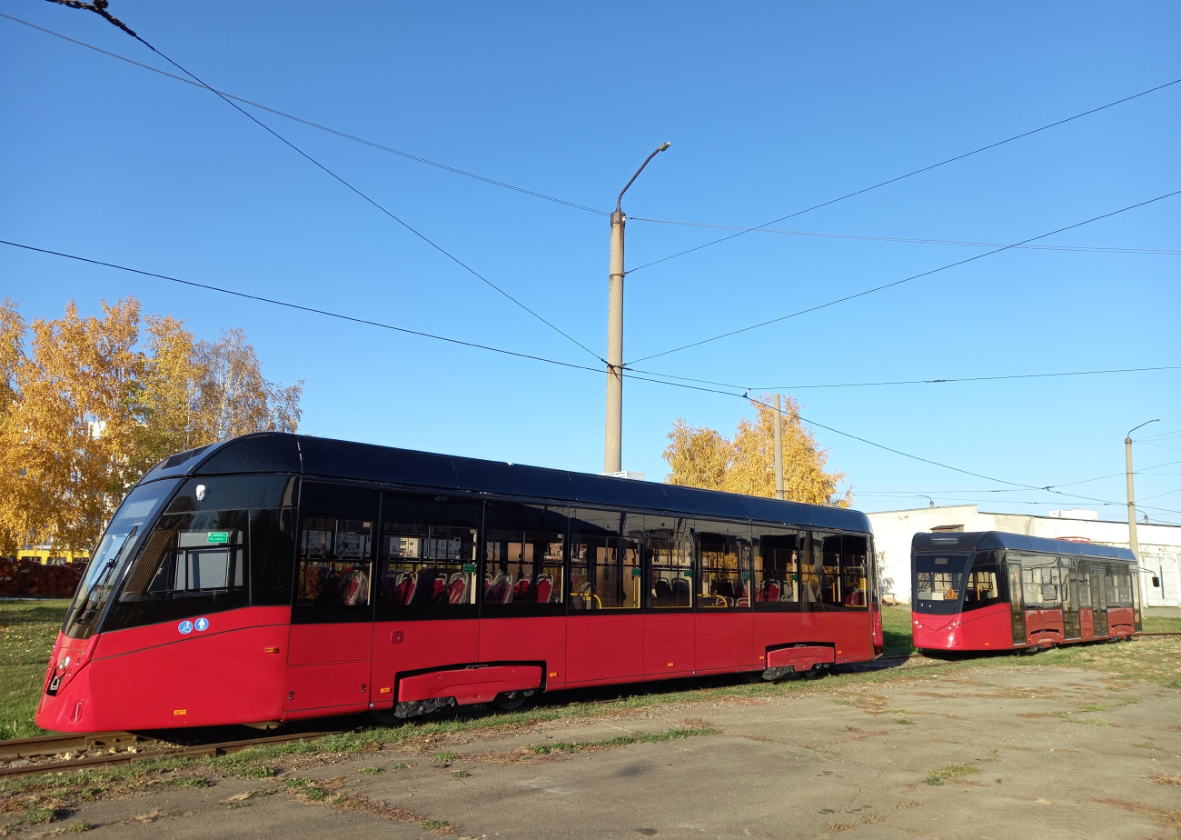 Барнаул, БКМ 802Е (Т811) № 3310