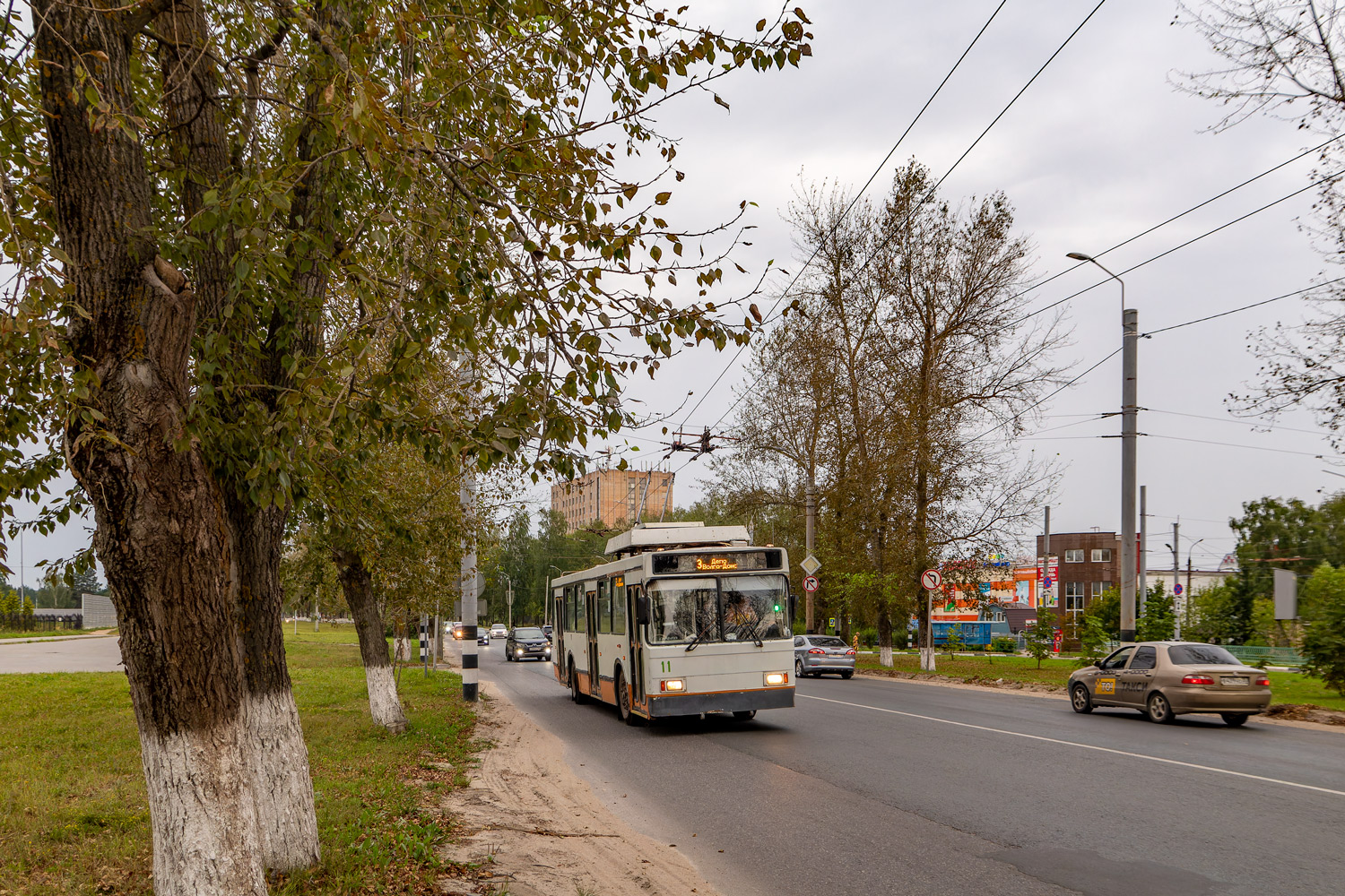 Ковров, ВМЗ-5298.00 (ВМЗ-375) № 11