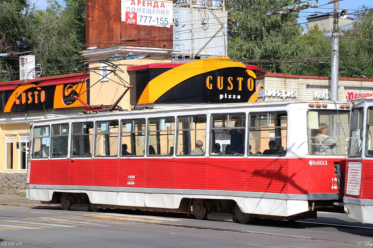 Саратов, 71-605 (КТМ-5М3) № 1262