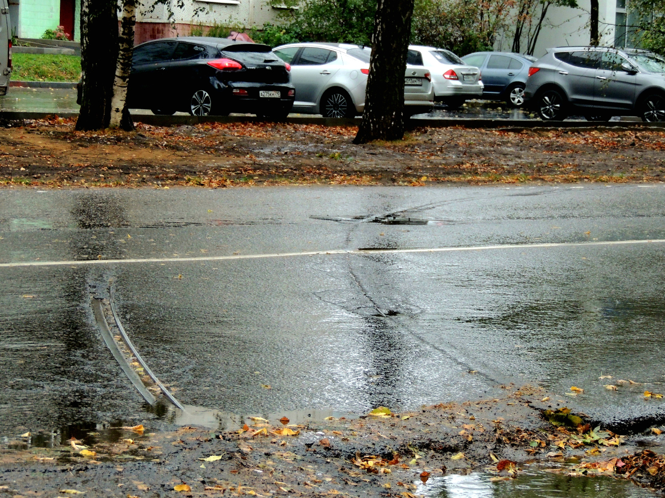 Ногинск — Трамвайные линии