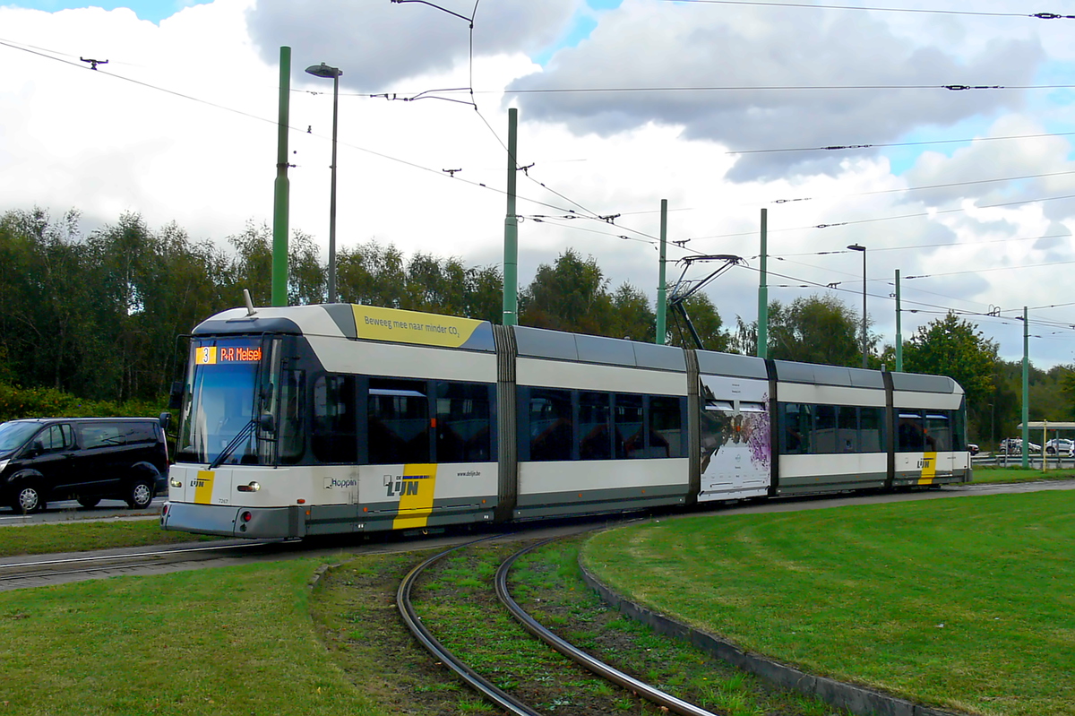 Антверпен, Siemens MGT6-1-2B № 7267