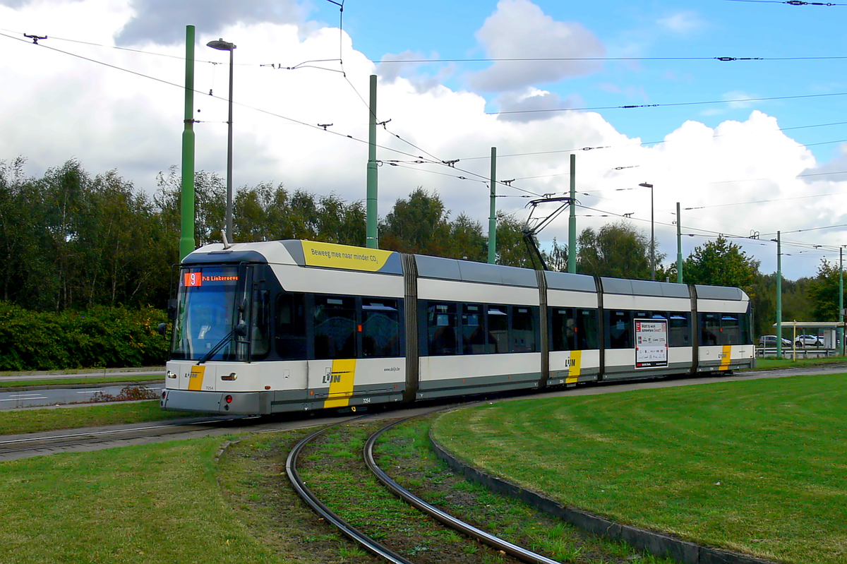 Антверпен, Siemens MGT6-1-2A № 7254