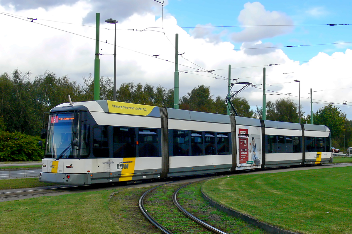 Антверпен, Siemens MGT6-1-1 № 7211