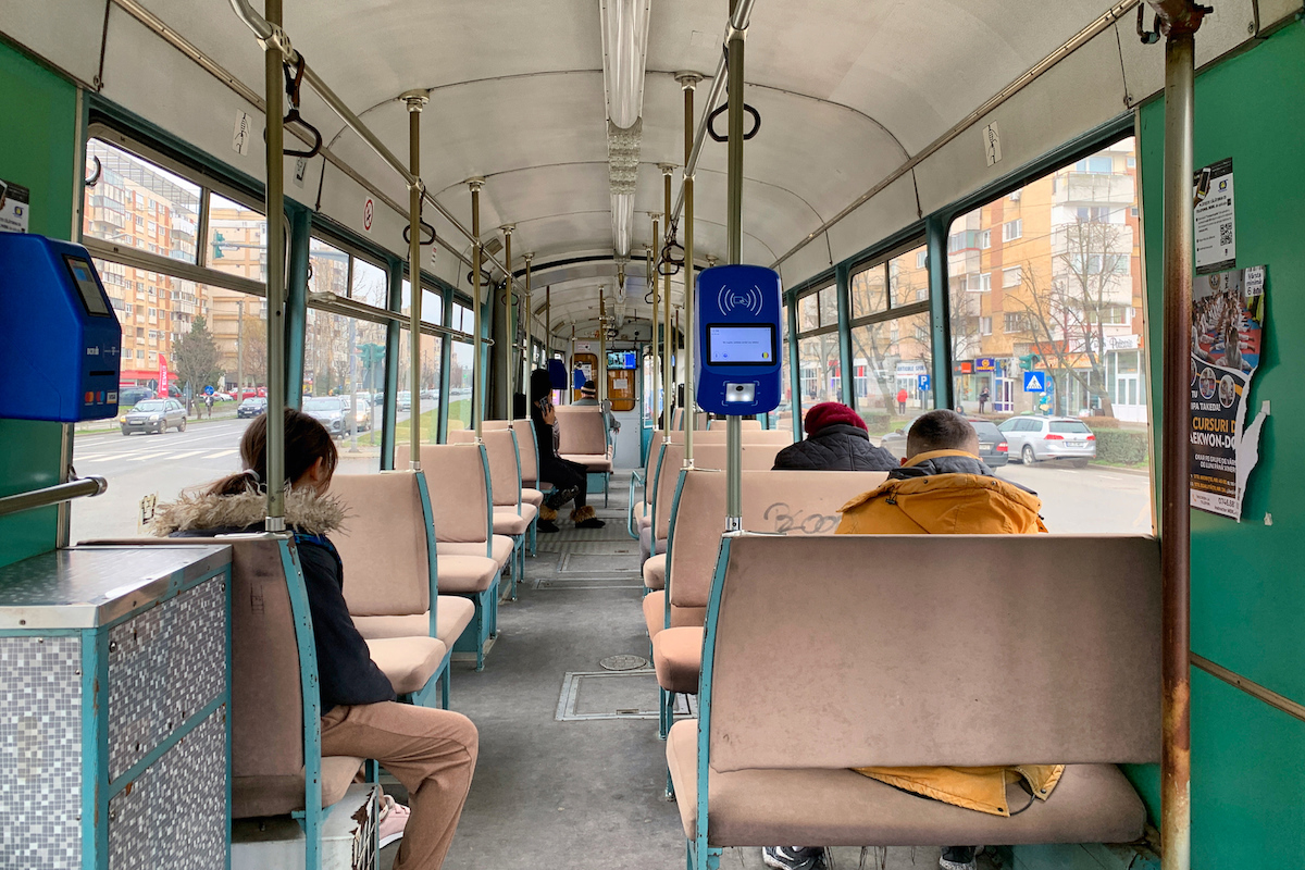 Арад, Esslingen GT4 № 407