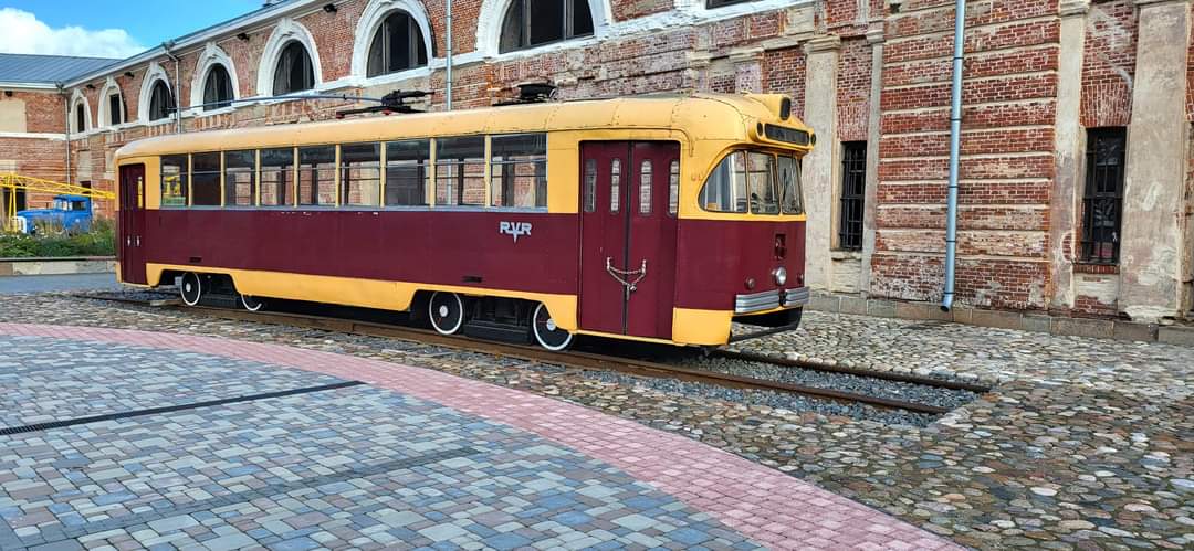 Даугавпилс, РВЗ-6М2 № 060