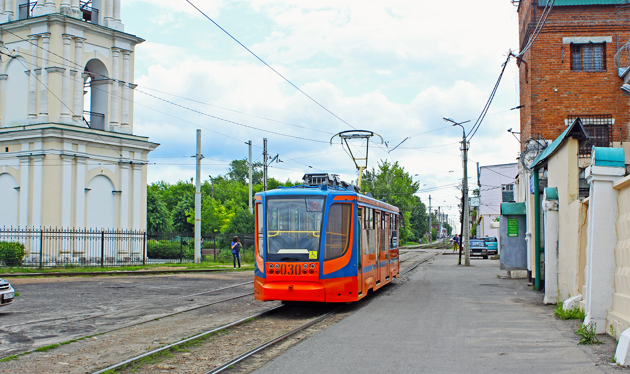 Коломна, 71-623-02 № 030 Коломна, 71-623-02 № 030
