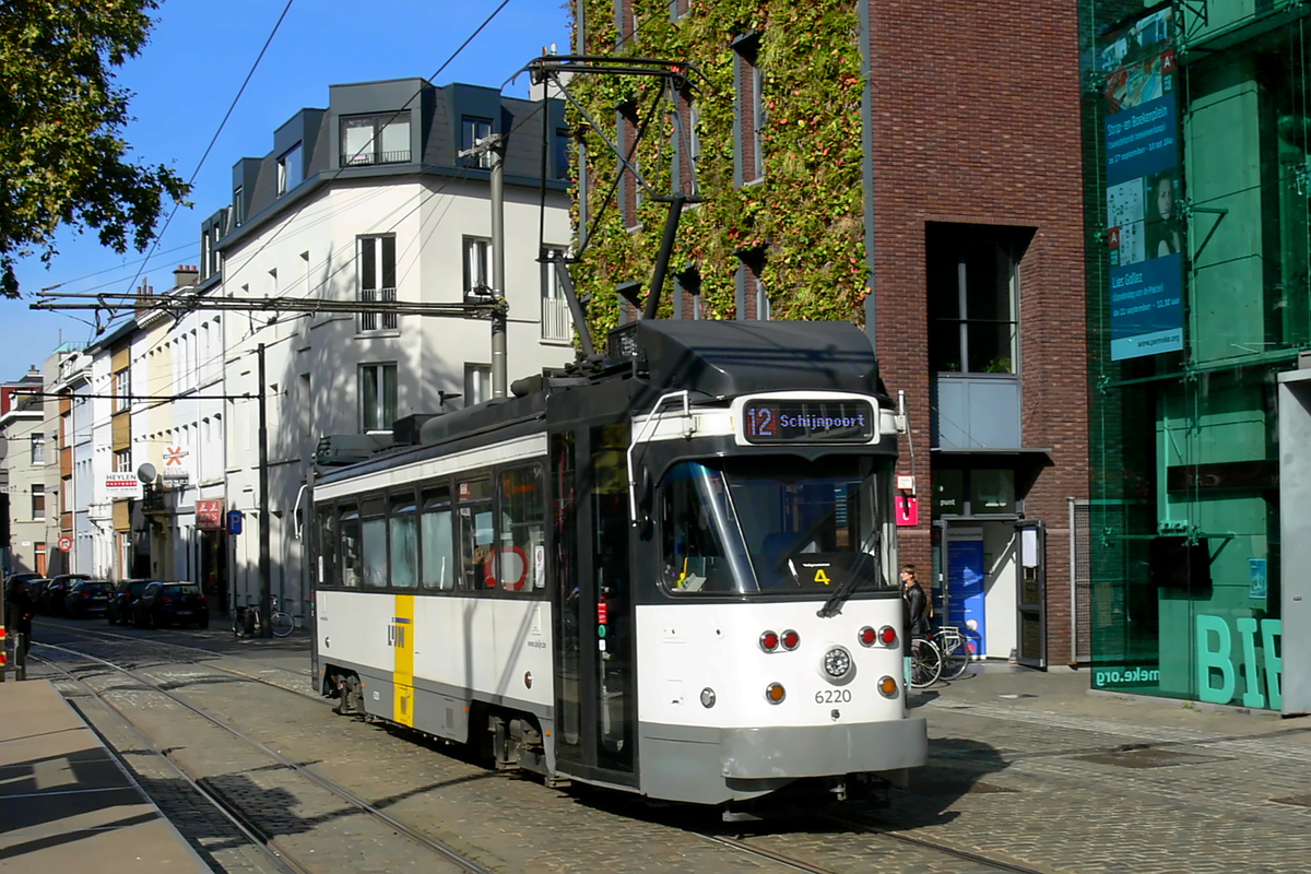 Antwerpen, BN PCC Gent (modernised) Nr. 6220