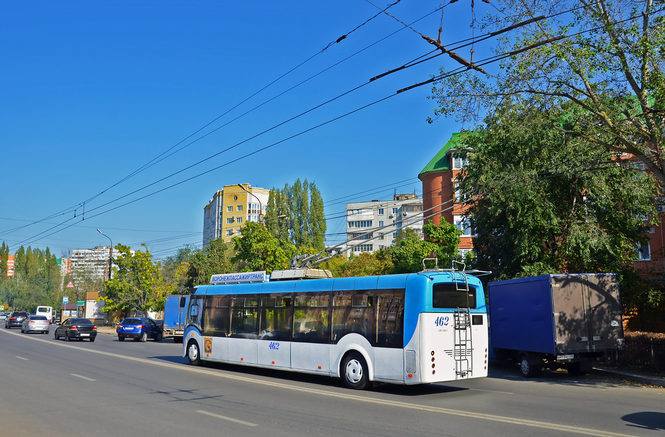 Воронеж, БКМ 420030 «Витовт» № 462