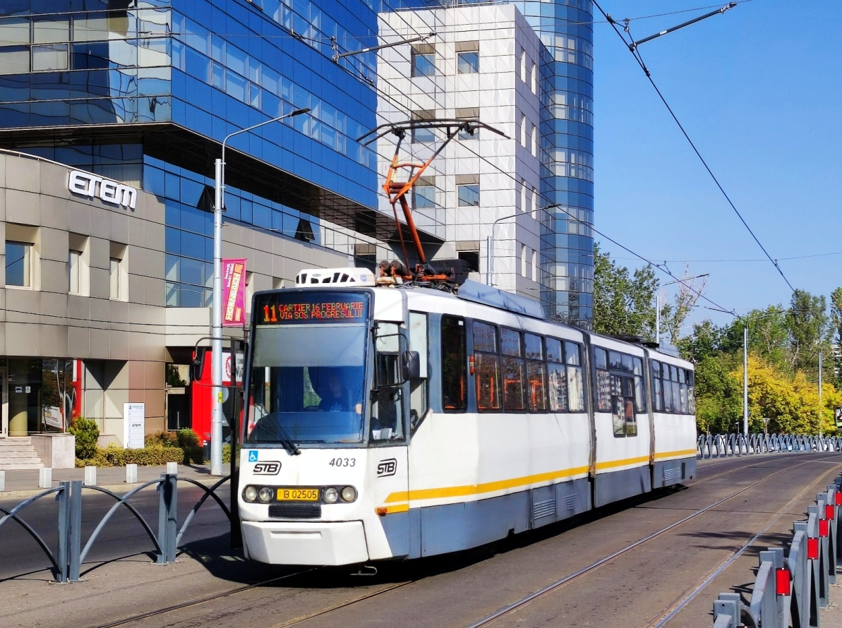 Бухарест, URAC V3A-93-CH-PPC № 4033