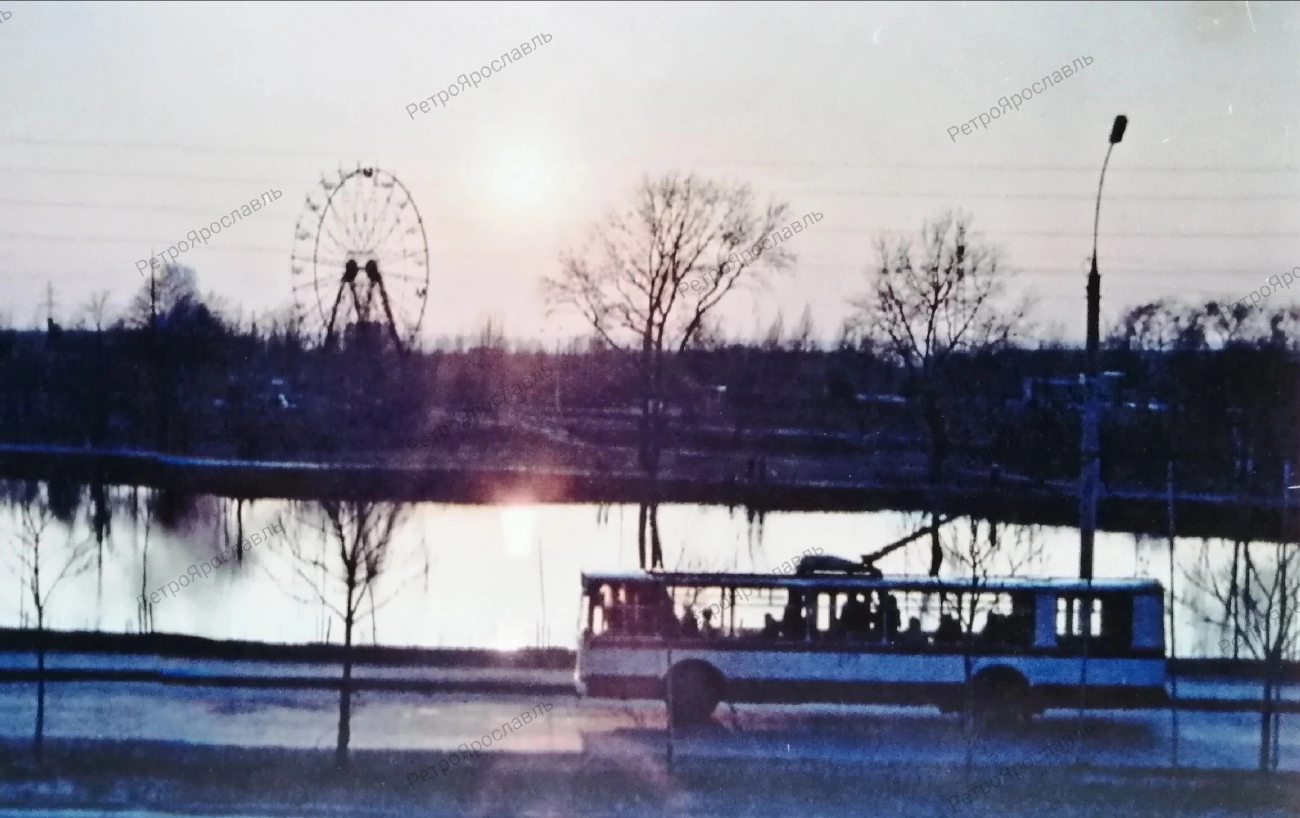 Yaroslavl — Historical photos