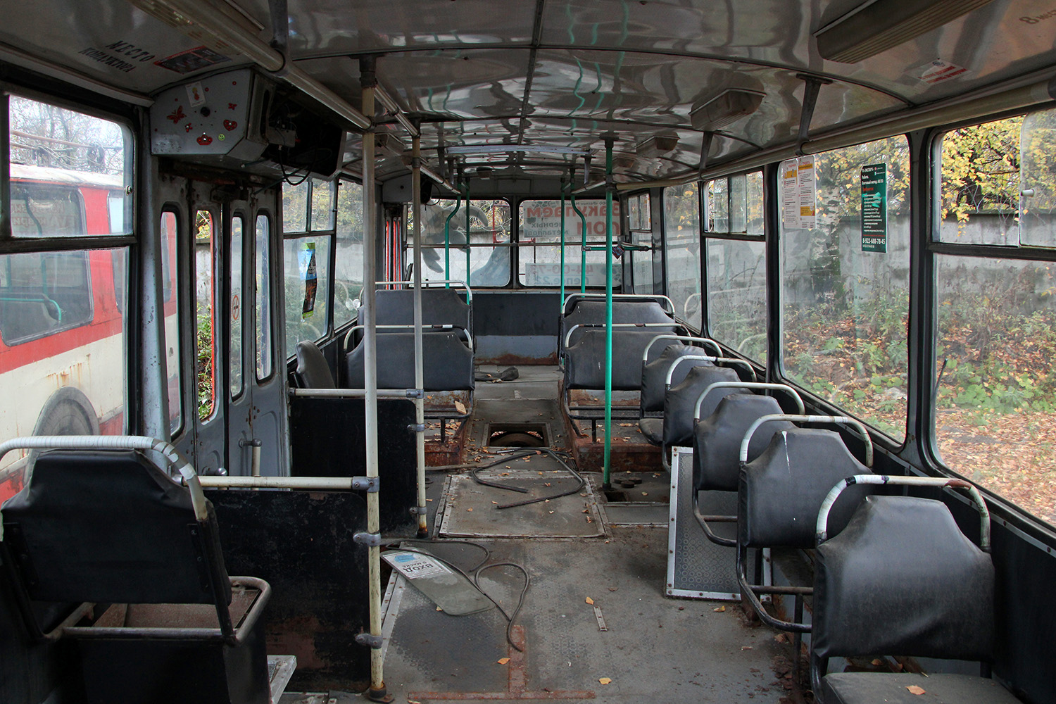 Киров, ЗиУ-682Г [Г00] № 552