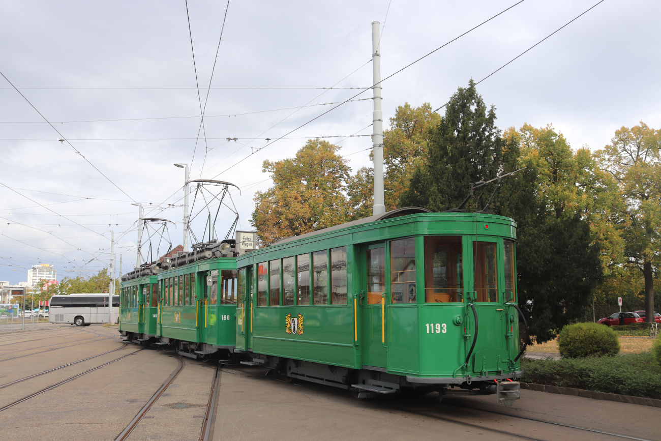 Basel, SWS C2 — 1193