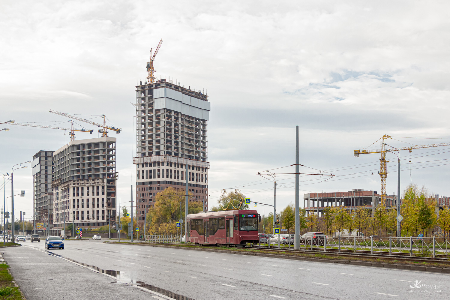 Казань, 71-407-01 № 1107