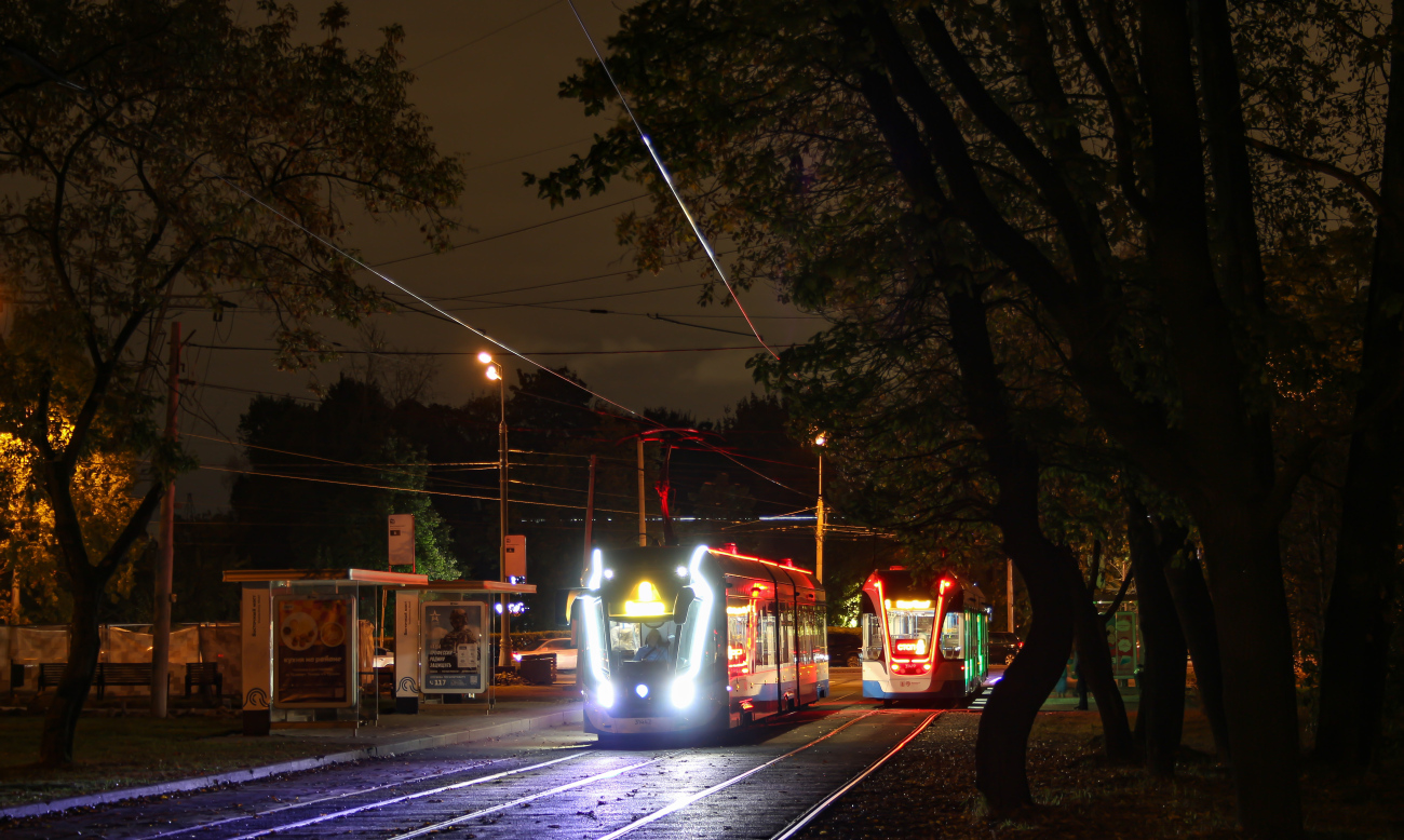 Москва, 71-931М «Витязь-М» № 31442