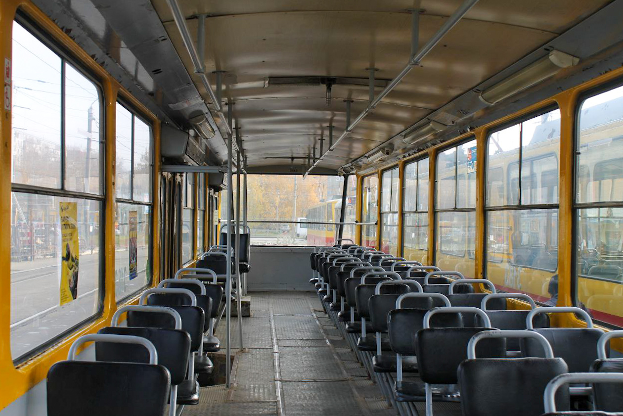 Барнаул, Tatra T6B5SU № 3183