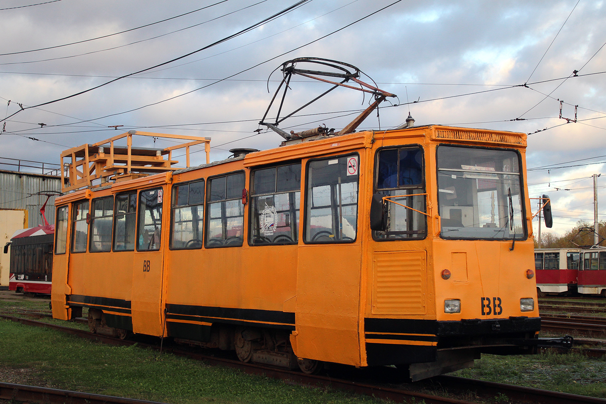 Череповец, 71-605 (КТМ-5М3) № ВВ