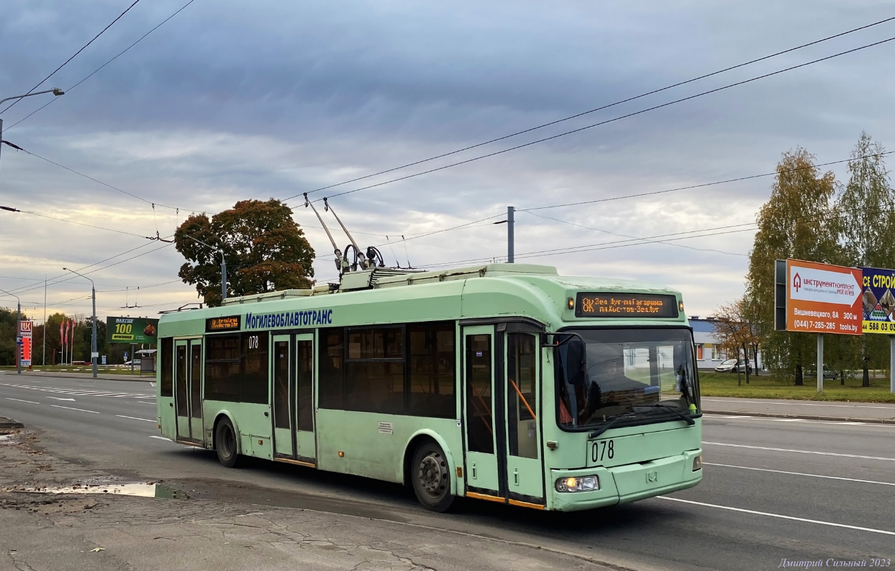 Могилёв, БКМ 32102 № 078