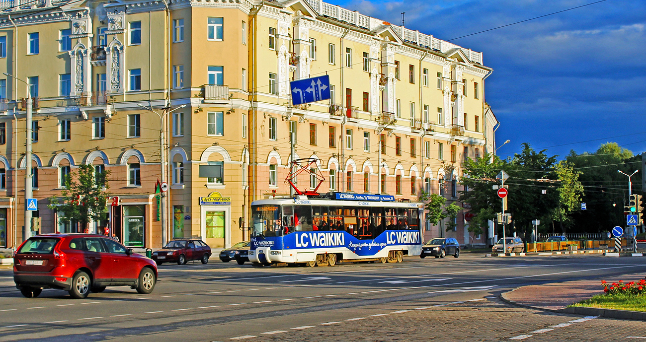 Витебск, БКМ 62103 № 654