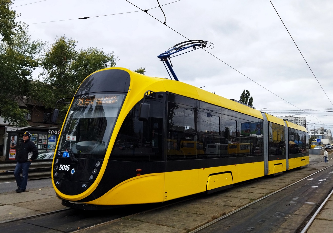 Киев, К1Т306 № 5016