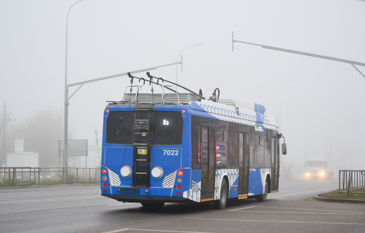 Volgograd, BKM 32100D № 7022