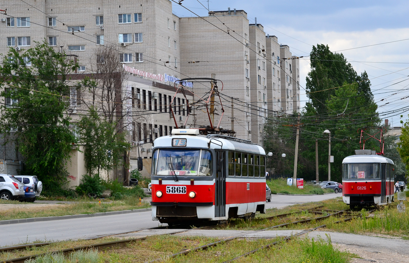 Wolgograd, MTTA-2 Nr. 5868