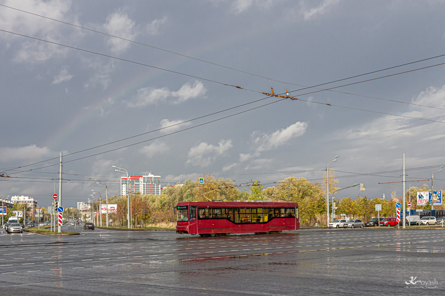 Казань, 71-407-01 № 1105