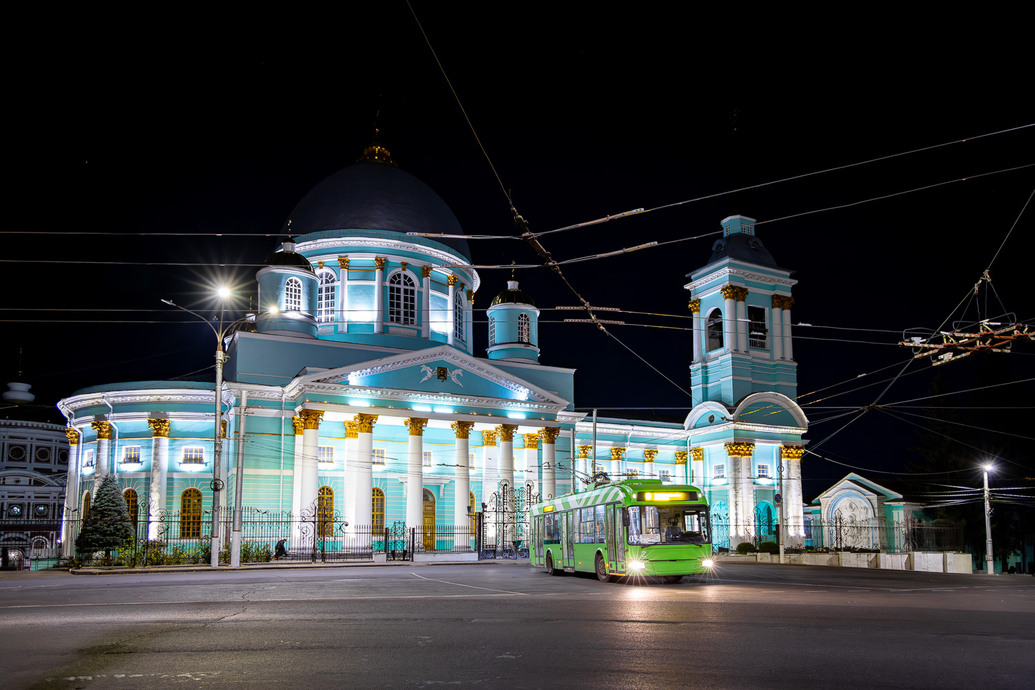 Курск, 1К (БКМ-321) № 034