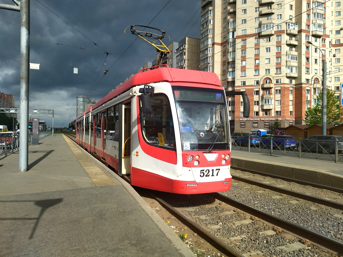 Санкт-Петербург, 71-631 № 5217