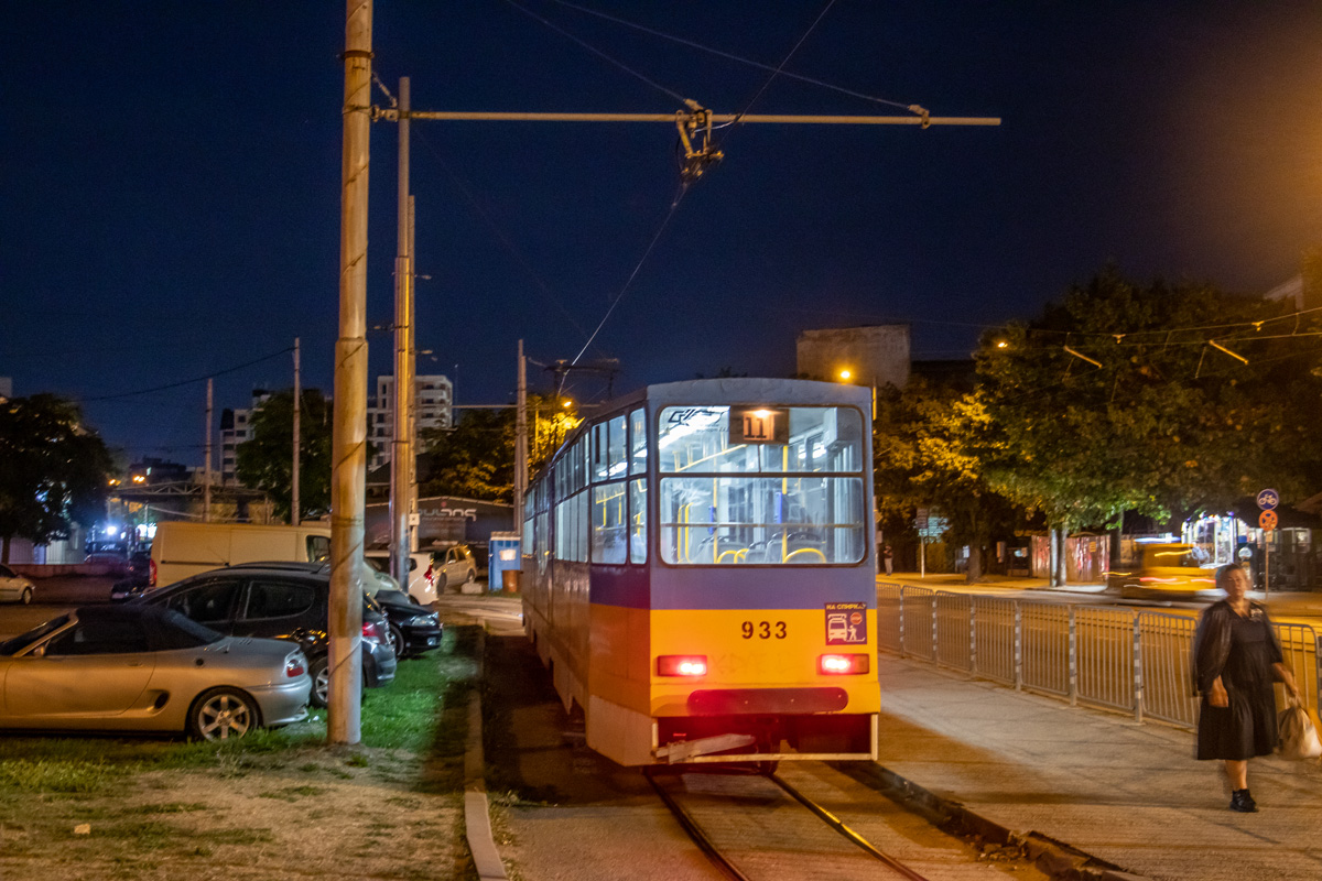 София, Т8М-900 F № 933